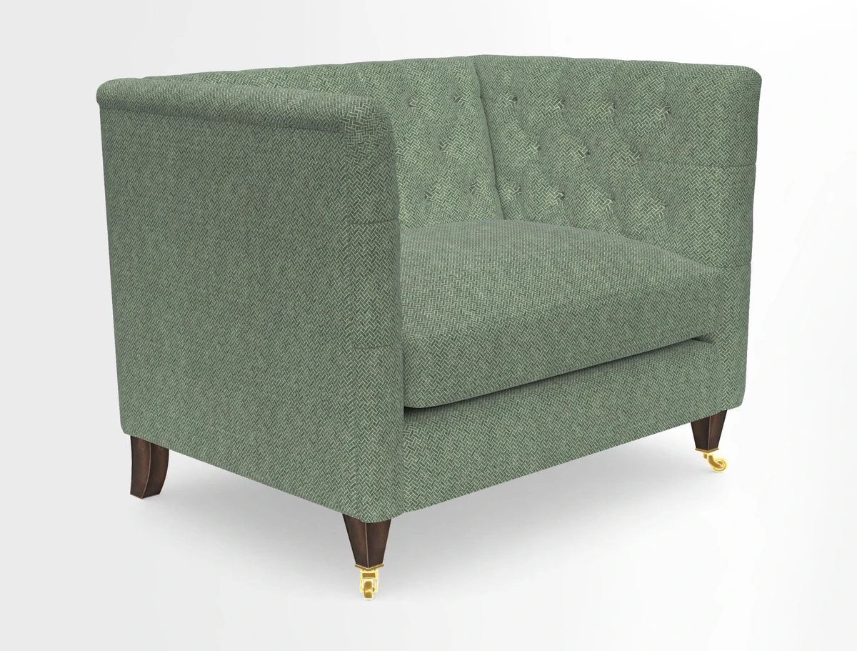 Holt Snuggler in Whitewell Meringue Rugs supplied by Rugs of Petworth