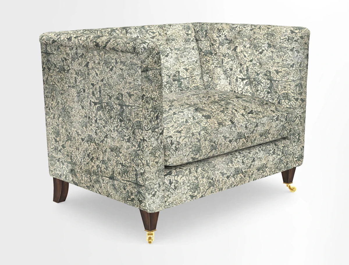 Holt Snuggler in Whitewell Meringue Rugs supplied by Rugs of Petworth
