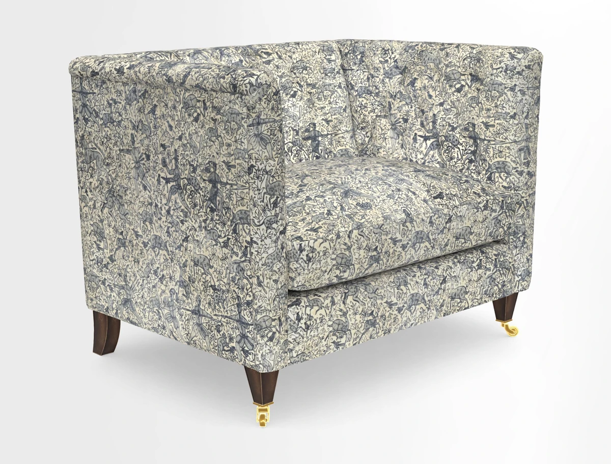 Holt Snuggler in Whitewell Meringue Rugs supplied by Rugs of Petworth