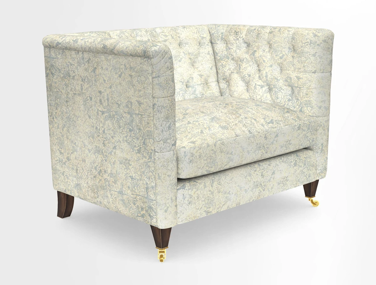 Holt Snuggler in Whitewell Meringue Rugs supplied by Rugs of Petworth