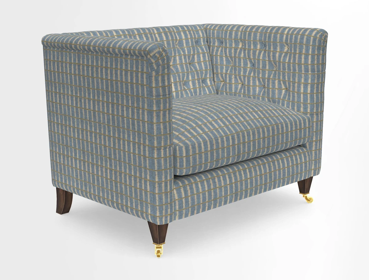 Holt Snuggler in Whitewell Meringue Rugs supplied by Rugs of Petworth