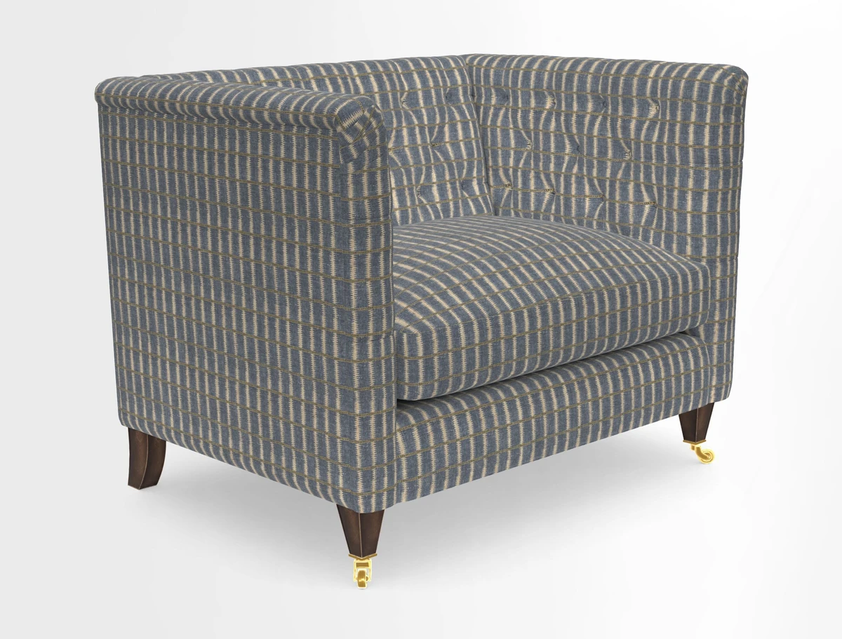 Holt Snuggler in Whitewell Meringue Rugs supplied by Rugs of Petworth