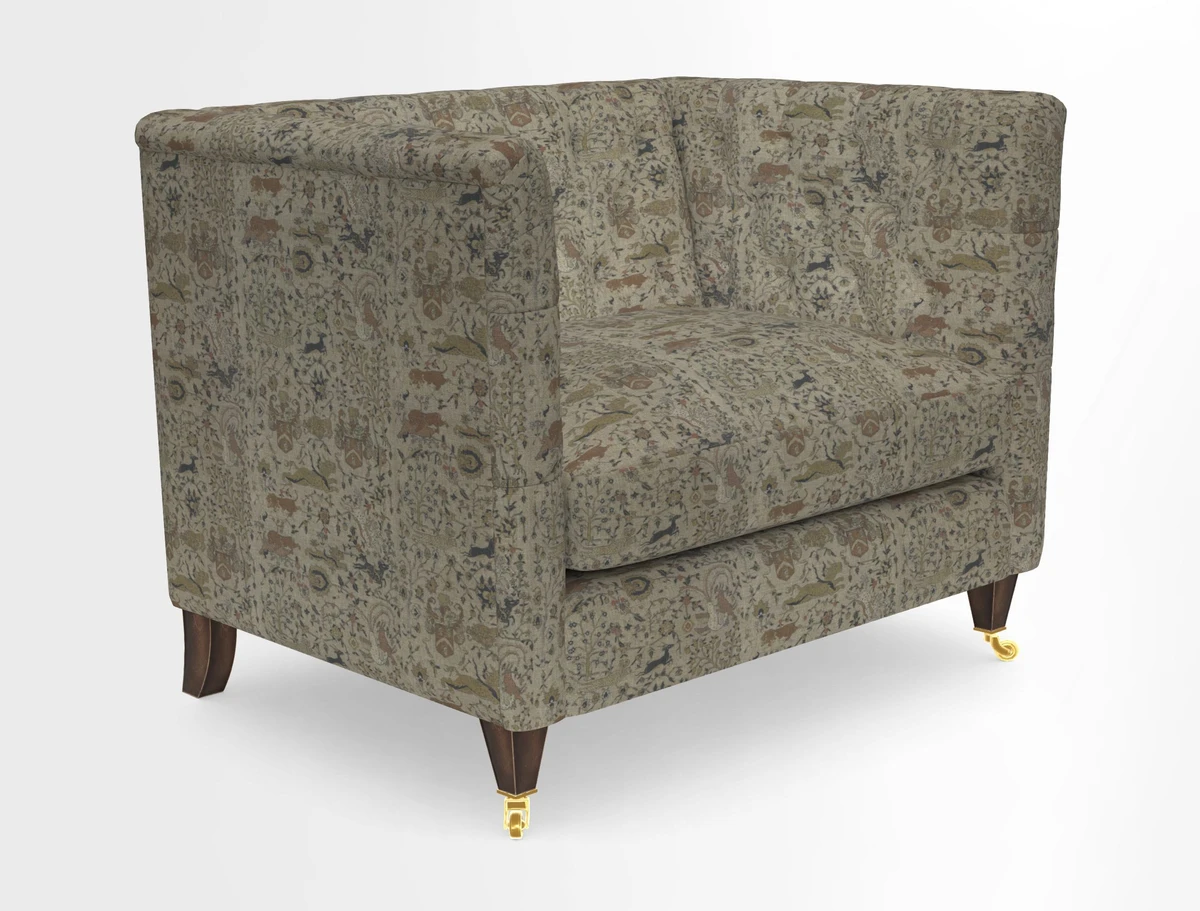 Holt Snuggler in Whitewell Meringue Rugs supplied by Rugs of Petworth