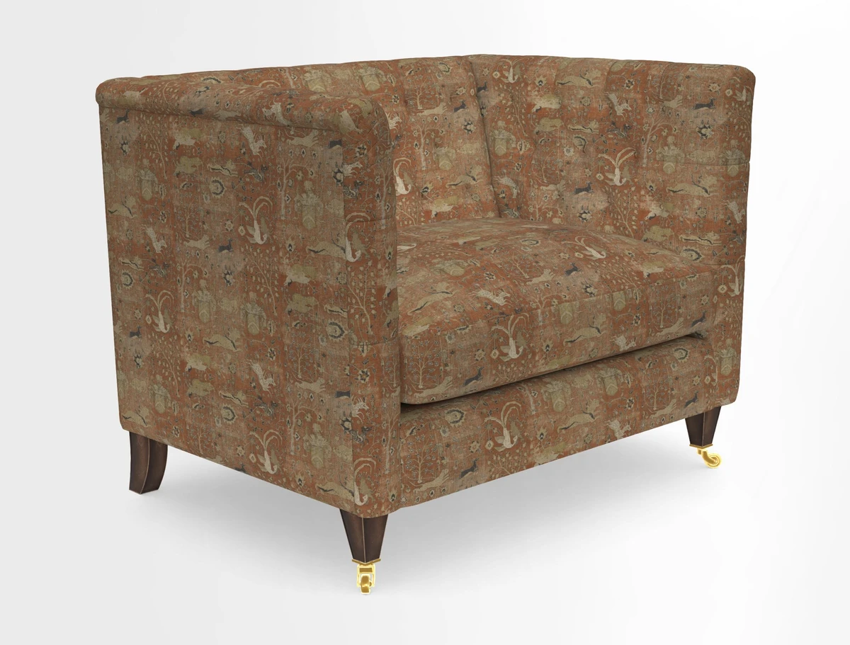 Holt Snuggler in Whitewell Meringue Rugs supplied by Rugs of Petworth
