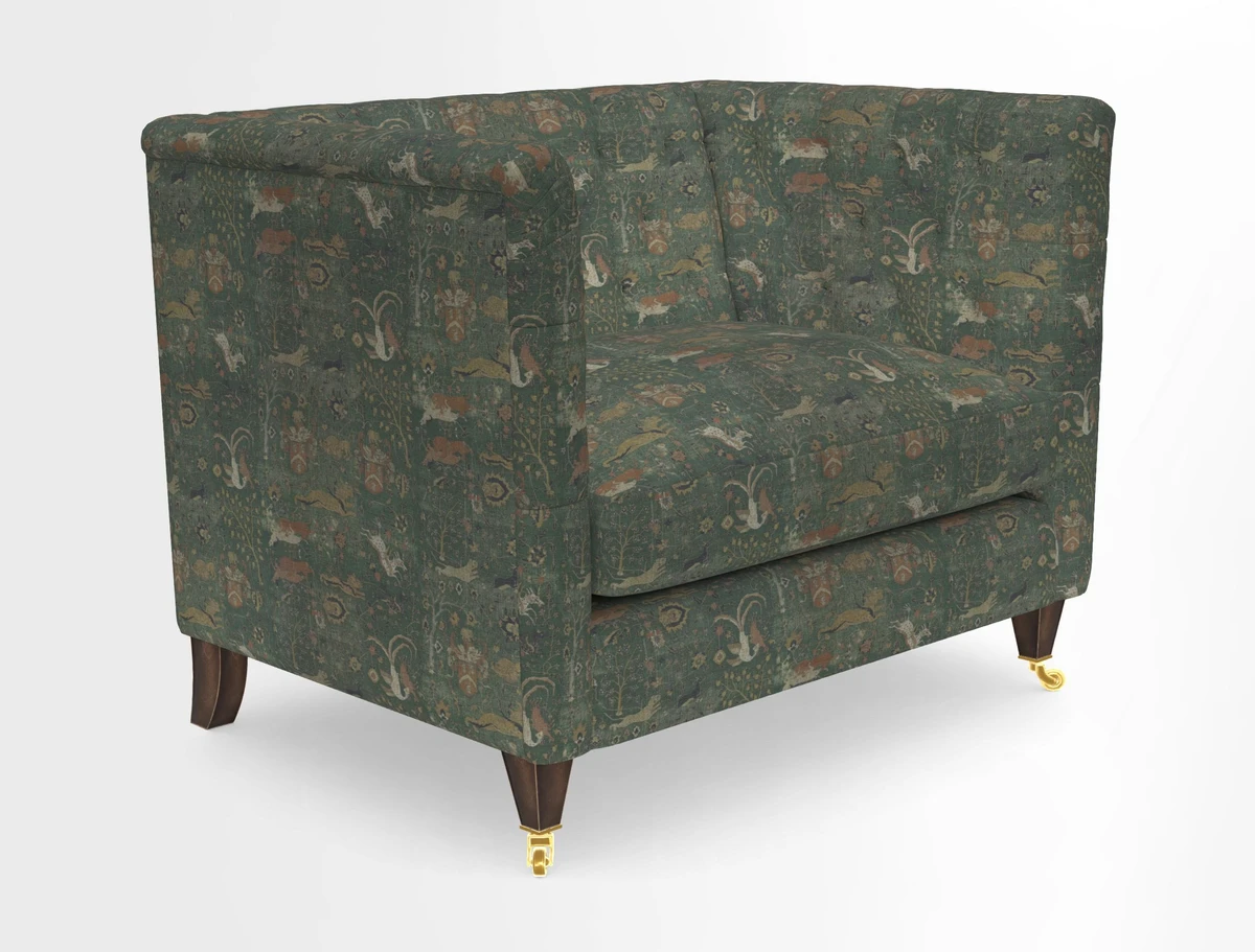 Holt Snuggler in Whitewell Meringue Rugs supplied by Rugs of Petworth