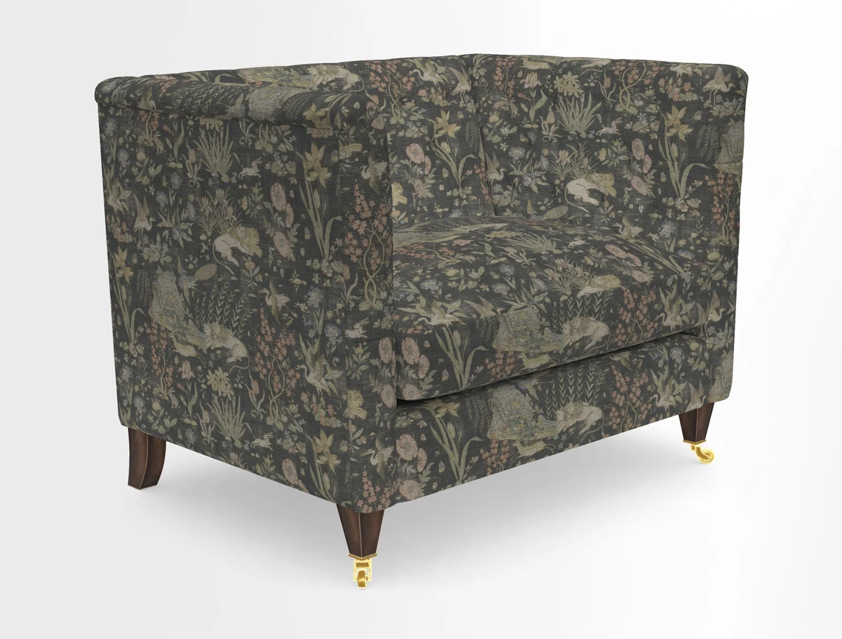 Holt Snuggler in Whitewell Meringue Rugs supplied by Rugs of Petworth