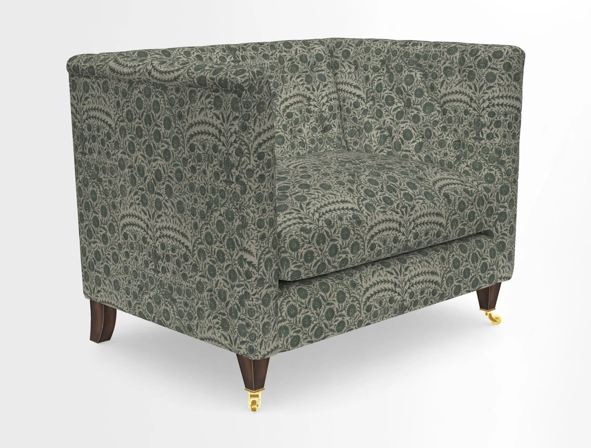 Holt Snuggler in Whitewell Meringue Rugs supplied by Rugs of Petworth