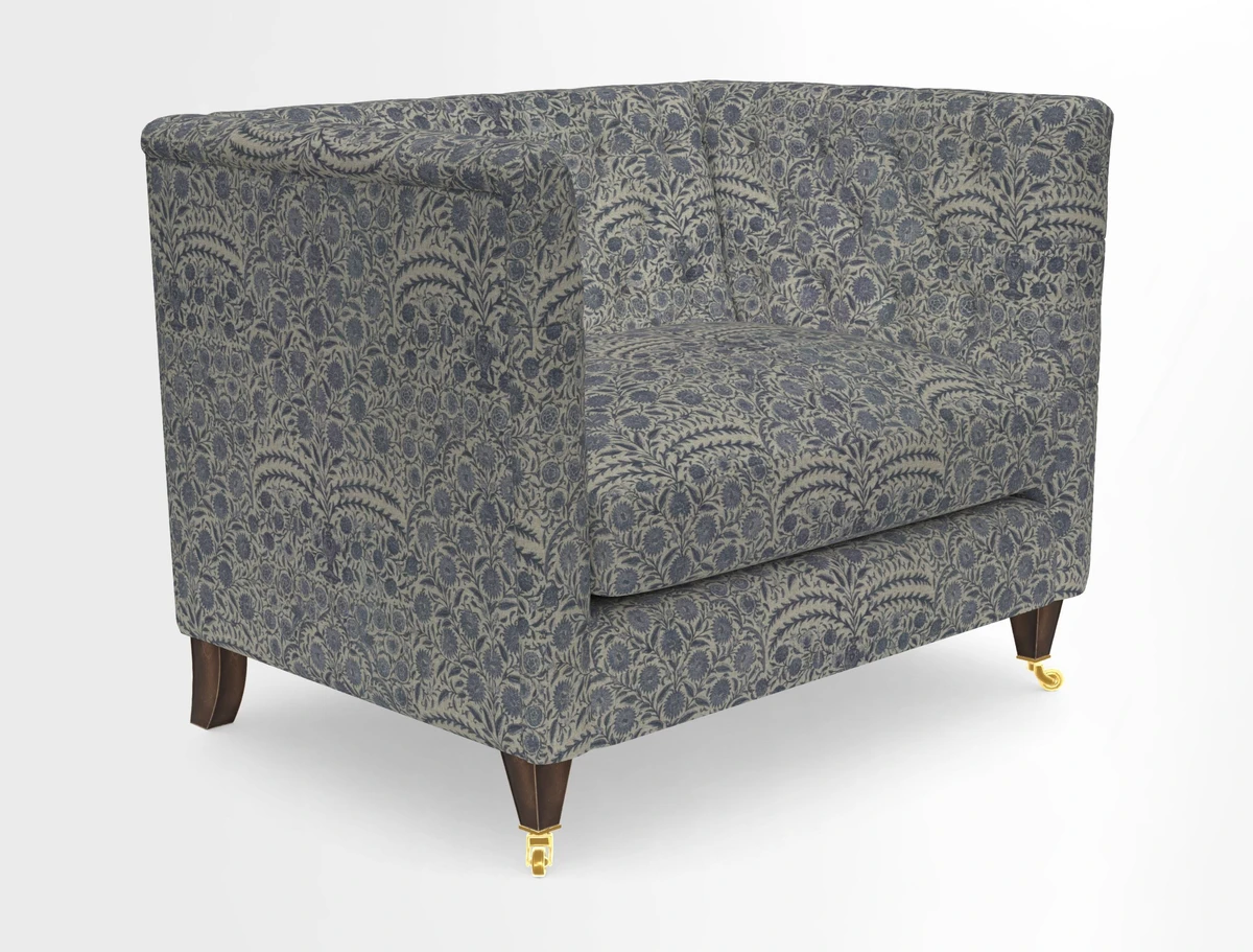 Holt Snuggler in Whitewell Meringue Rugs supplied by Rugs of Petworth