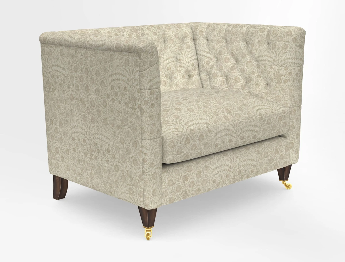 Holt Snuggler in Whitewell Meringue Rugs supplied by Rugs of Petworth