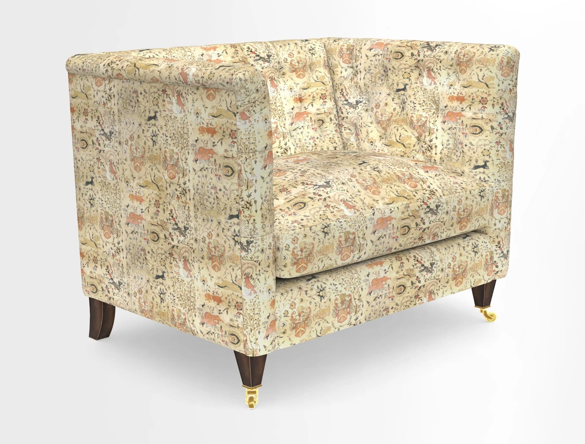 Holt Snuggler in Whitewell Meringue Rugs supplied by Rugs of Petworth