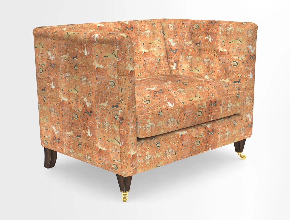 Holt Snuggler in Whitewell Meringue Rugs supplied by Rugs of Petworth
