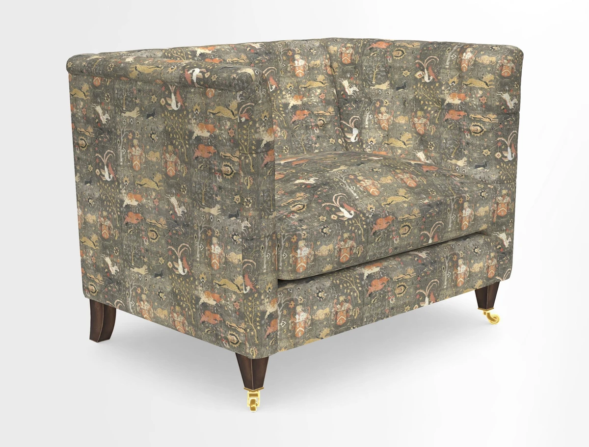 Holt Snuggler in Whitewell Meringue Rugs supplied by Rugs of Petworth