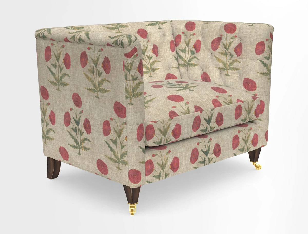 Holt Snuggler in Whitewell Meringue Rugs supplied by Rugs of Petworth