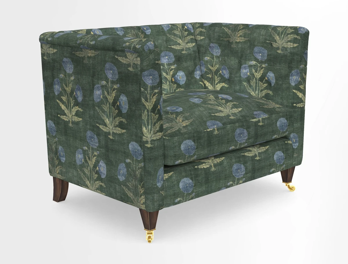 Holt Snuggler in Whitewell Meringue Rugs supplied by Rugs of Petworth