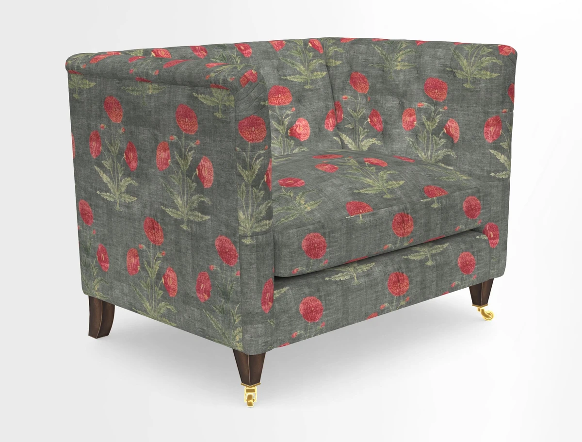 Holt Snuggler in Whitewell Meringue Rugs supplied by Rugs of Petworth