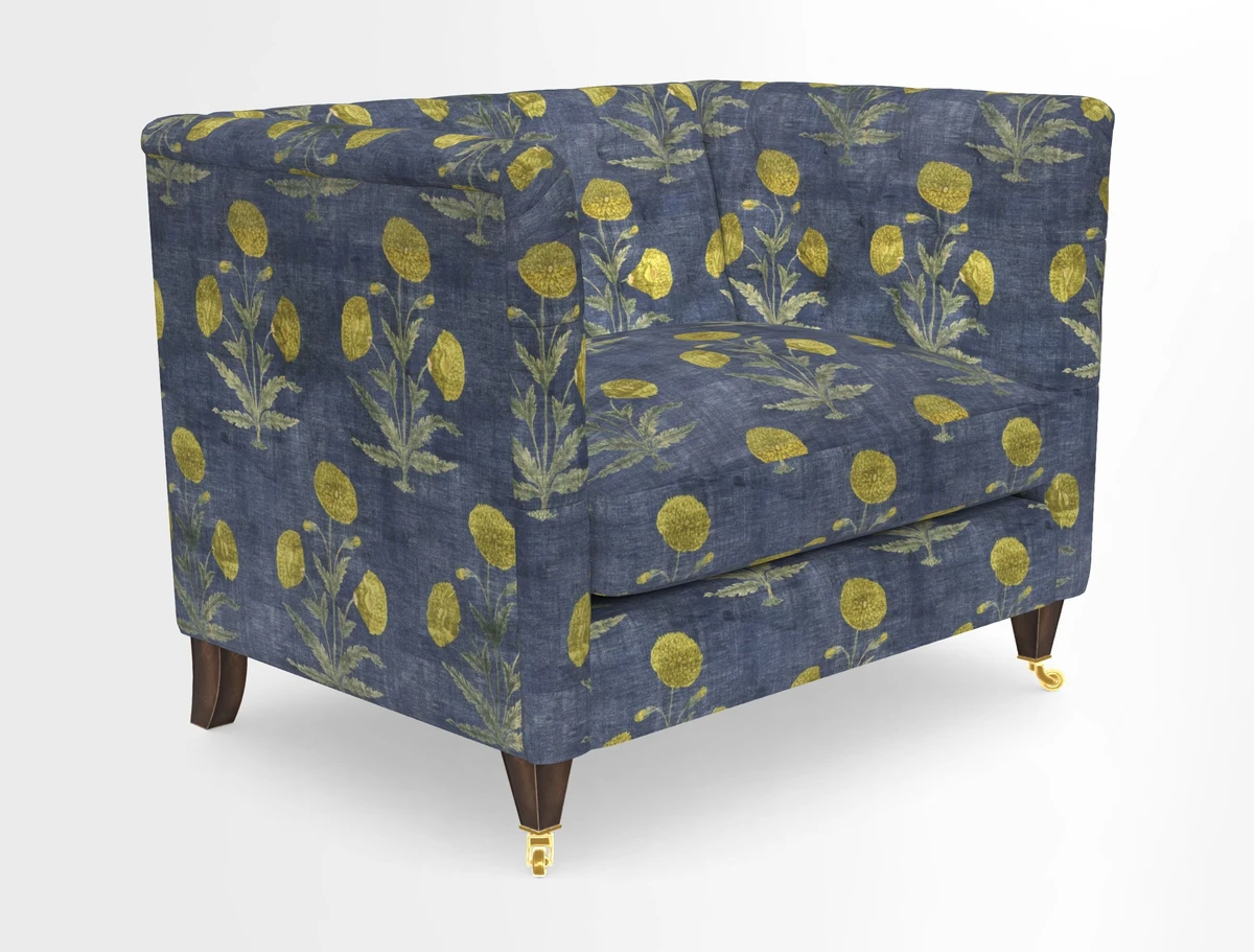 Holt Snuggler in Whitewell Meringue Rugs supplied by Rugs of Petworth