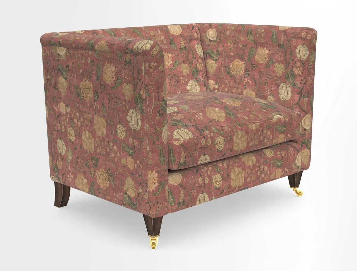 Holt Snuggler in Whitewell Meringue Rugs supplied by Rugs of Petworth