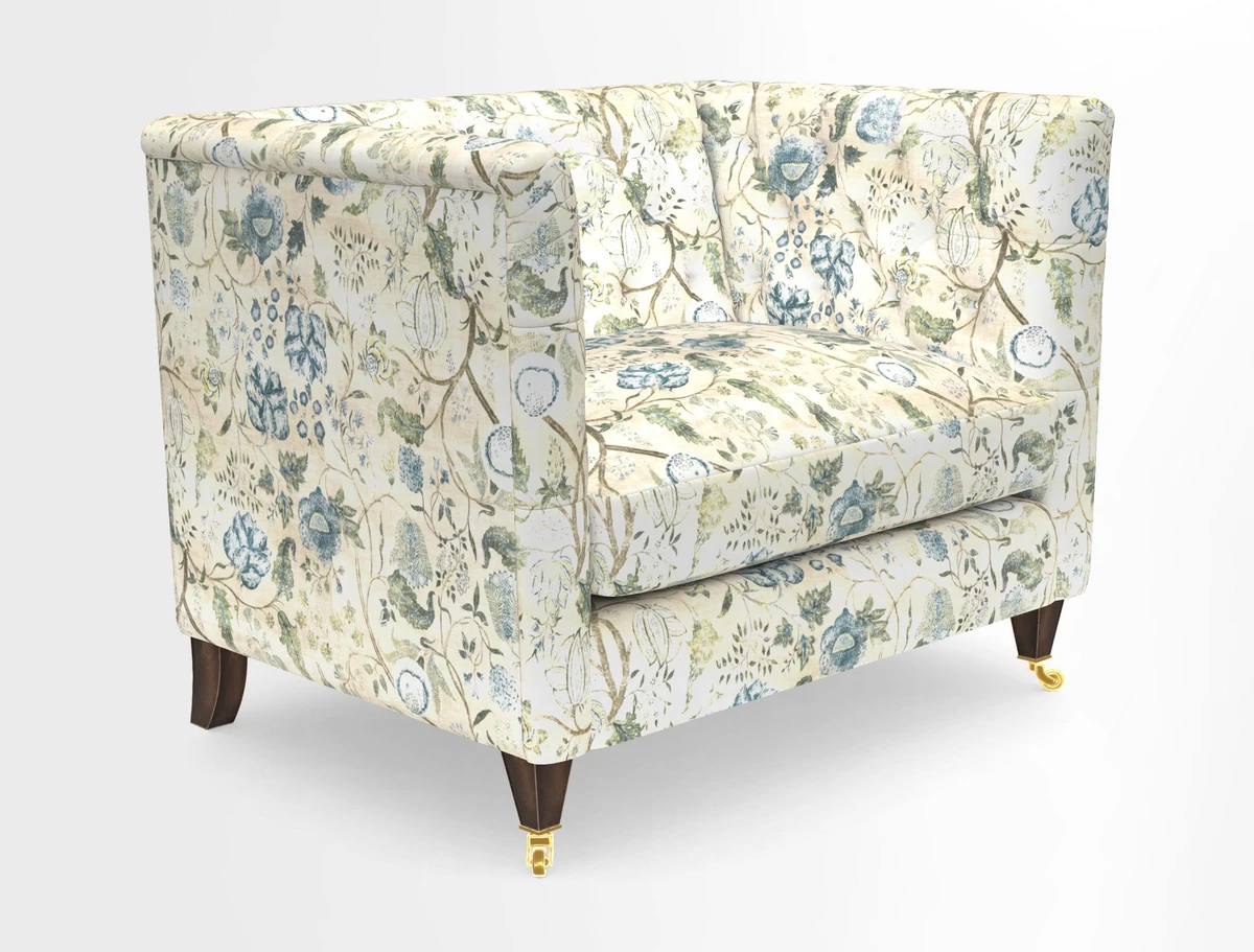 Holt Snuggler in Whitewell Meringue Rugs supplied by Rugs of Petworth