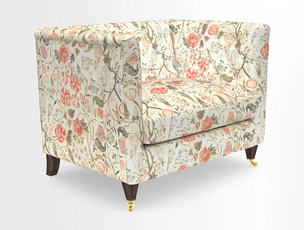 Holt Snuggler in Whitewell Meringue Rugs supplied by Rugs of Petworth