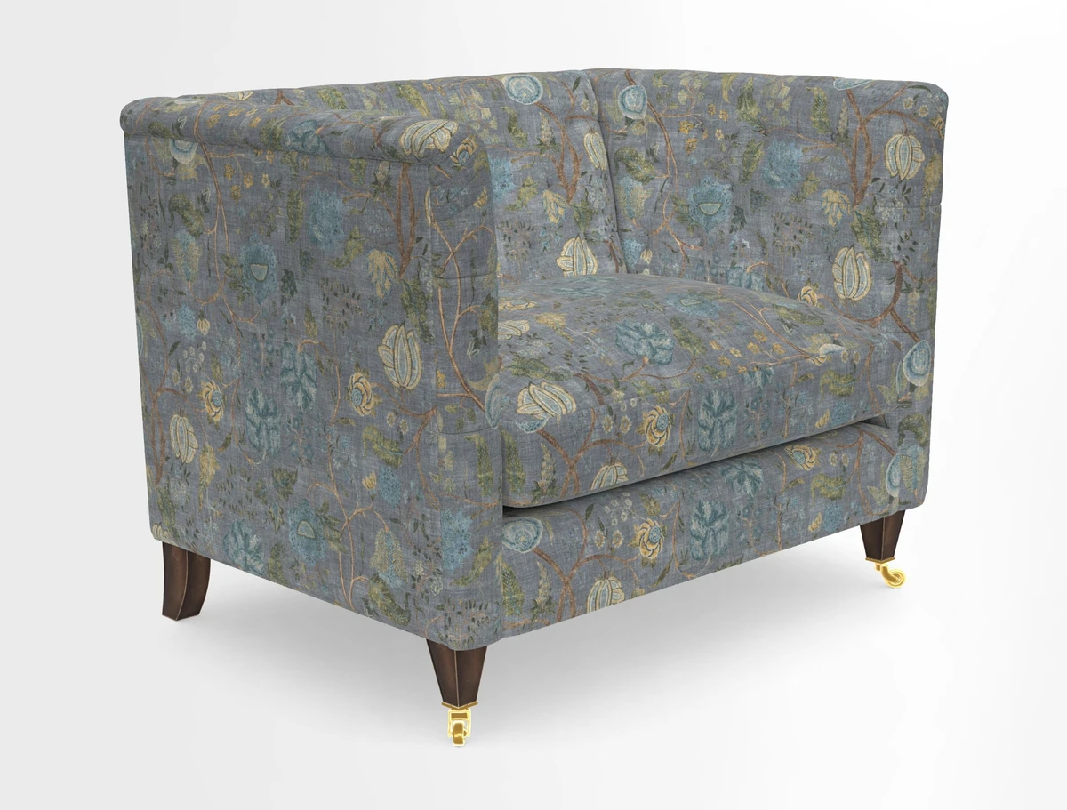 Holt Snuggler in Whitewell Meringue Rugs supplied by Rugs of Petworth