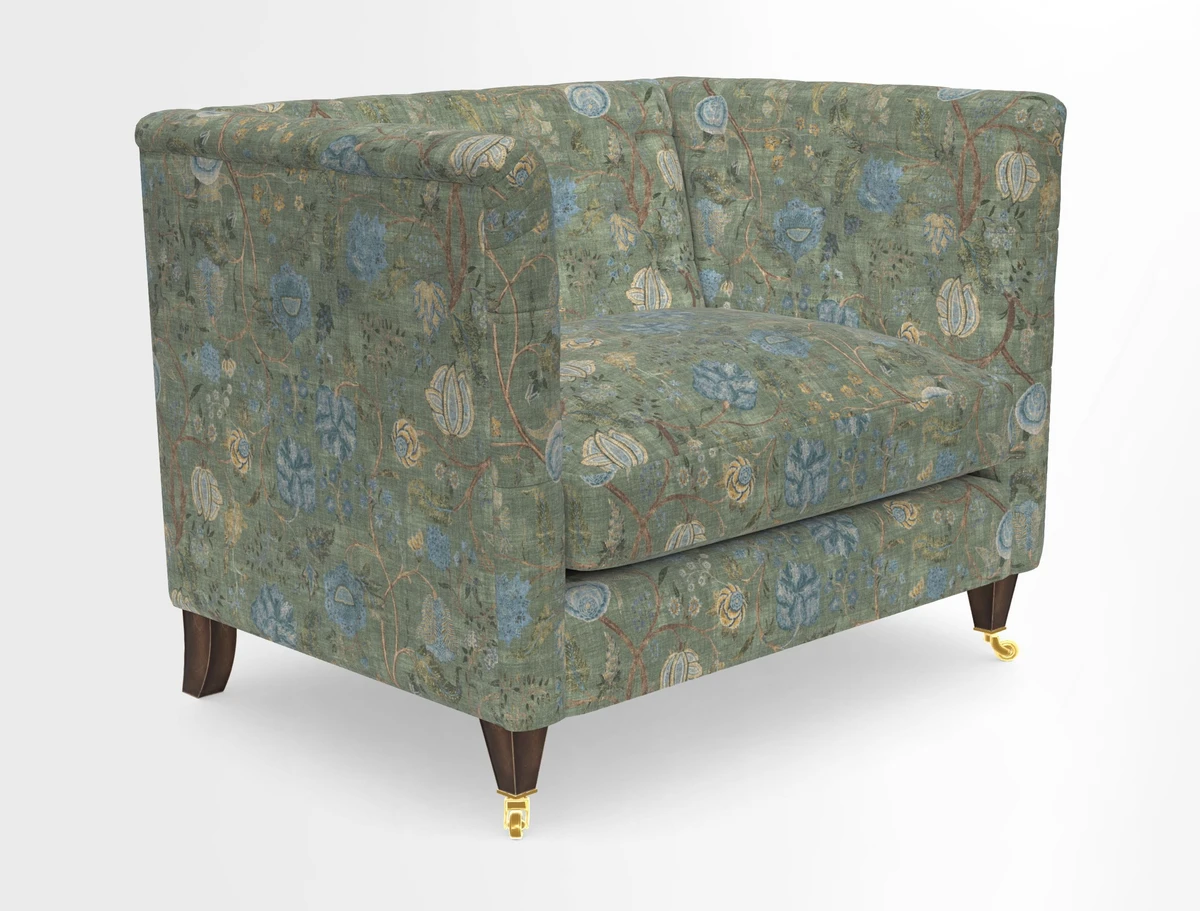 Holt Snuggler in Whitewell Meringue Rugs supplied by Rugs of Petworth