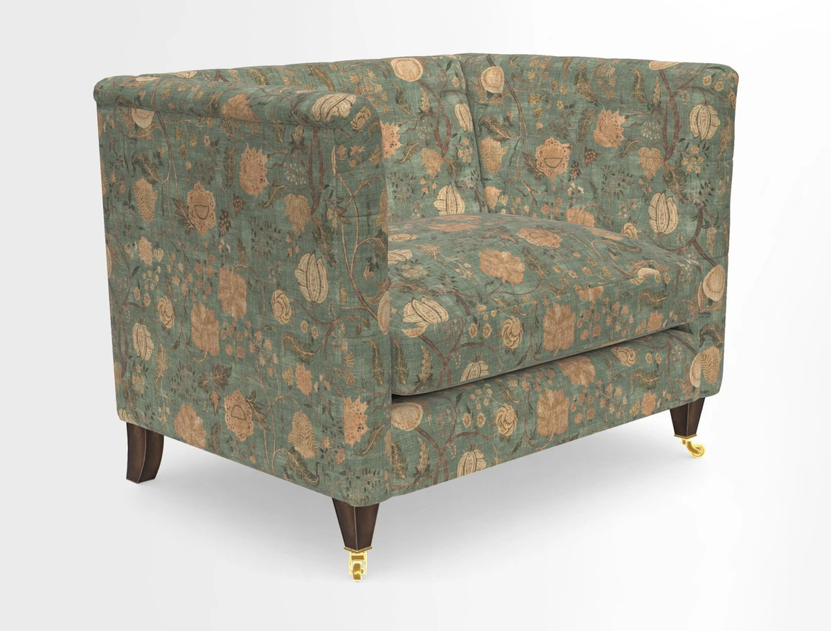Holt Snuggler in Whitewell Meringue Rugs supplied by Rugs of Petworth
