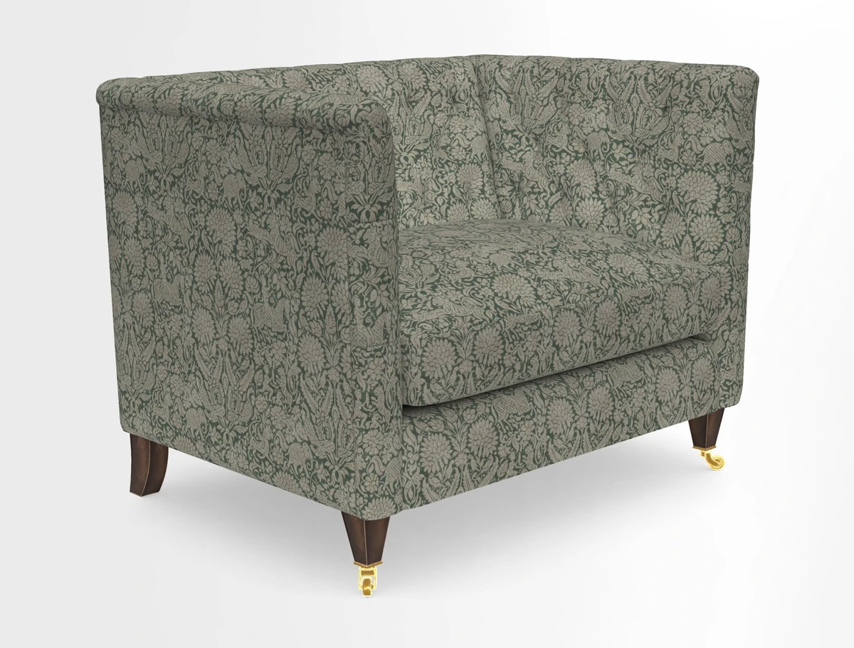 Holt Snuggler in Whitewell Meringue Rugs supplied by Rugs of Petworth