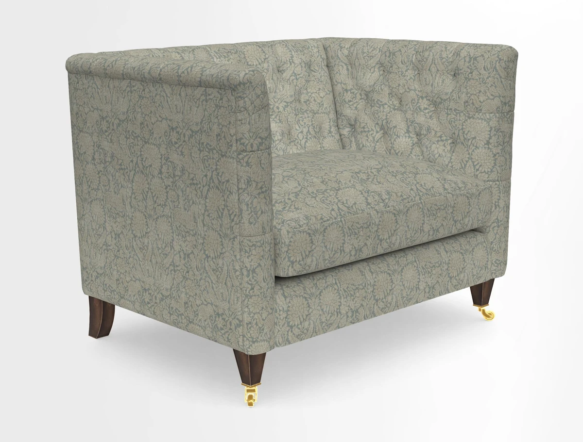 Holt Snuggler in Whitewell Meringue Rugs supplied by Rugs of Petworth