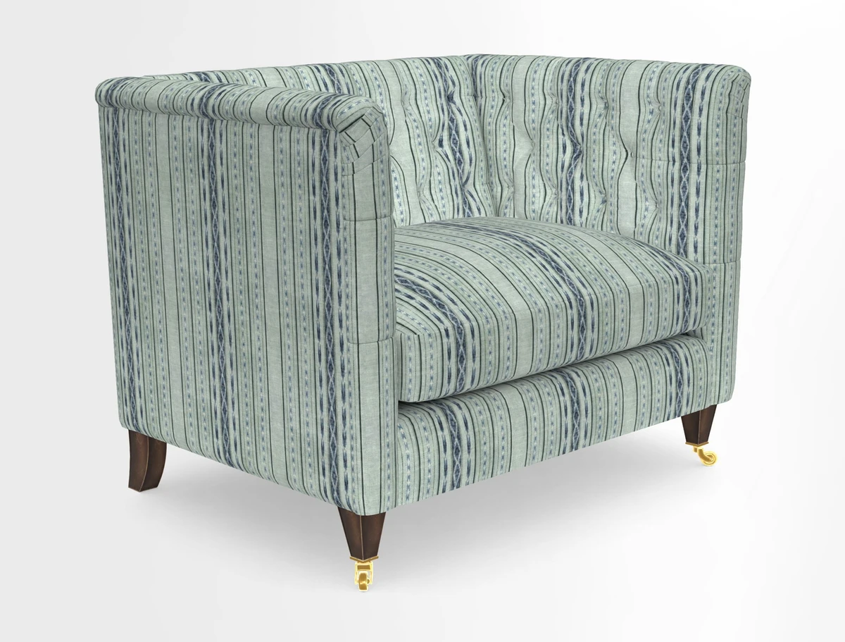 Holt Snuggler in Whitewell Meringue Rugs supplied by Rugs of Petworth