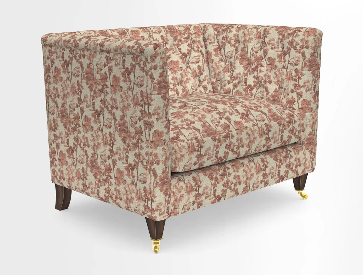 Holt Snuggler in Whitewell Meringue Rugs supplied by Rugs of Petworth
