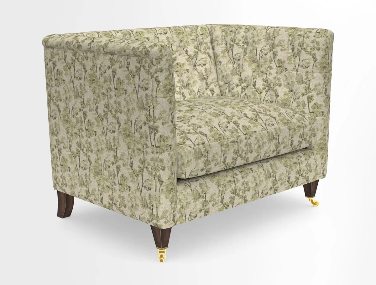 Holt Snuggler in Whitewell Meringue Rugs supplied by Rugs of Petworth