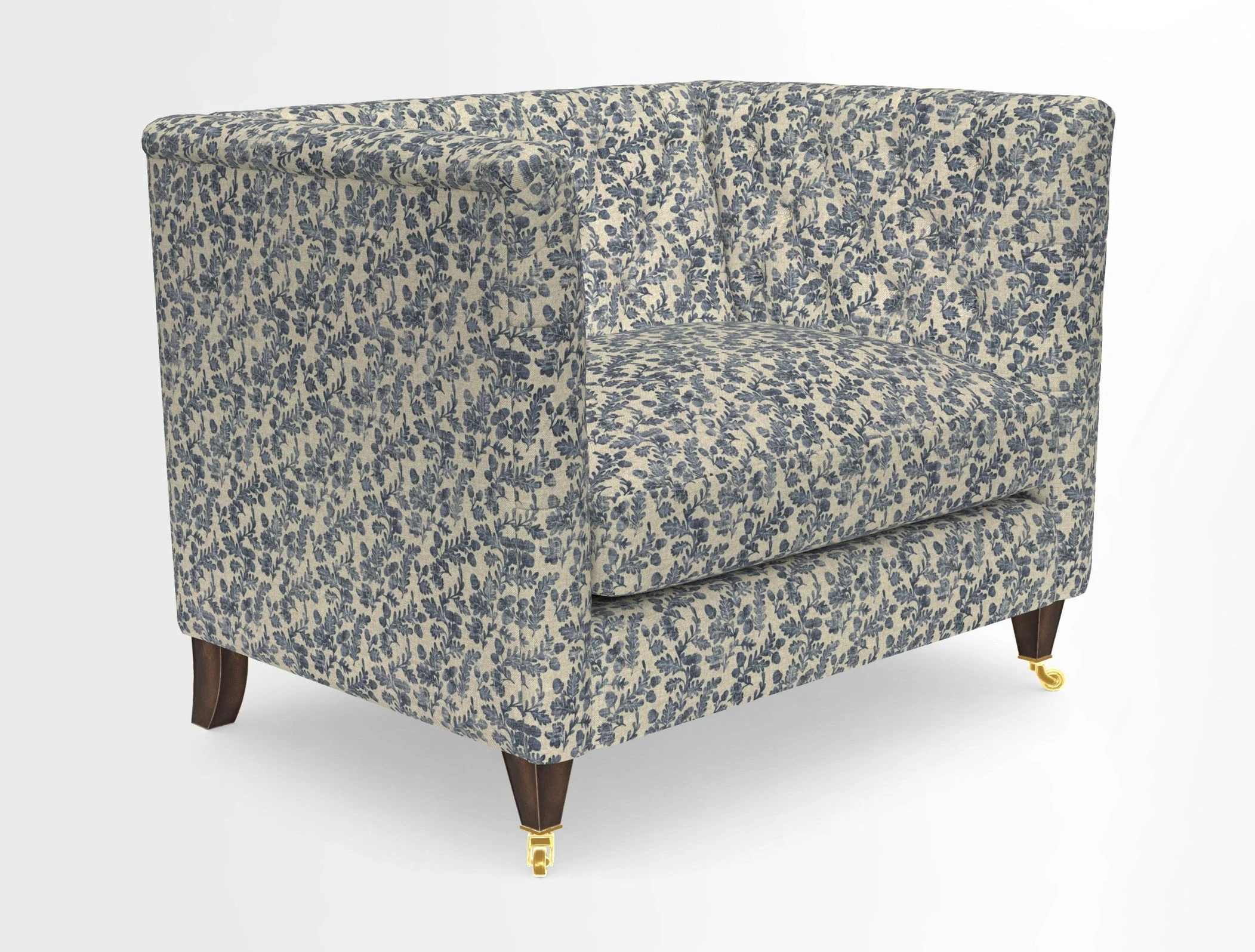 Holt Snuggler in Whitewell Meringue Rugs supplied by Rugs of Petworth