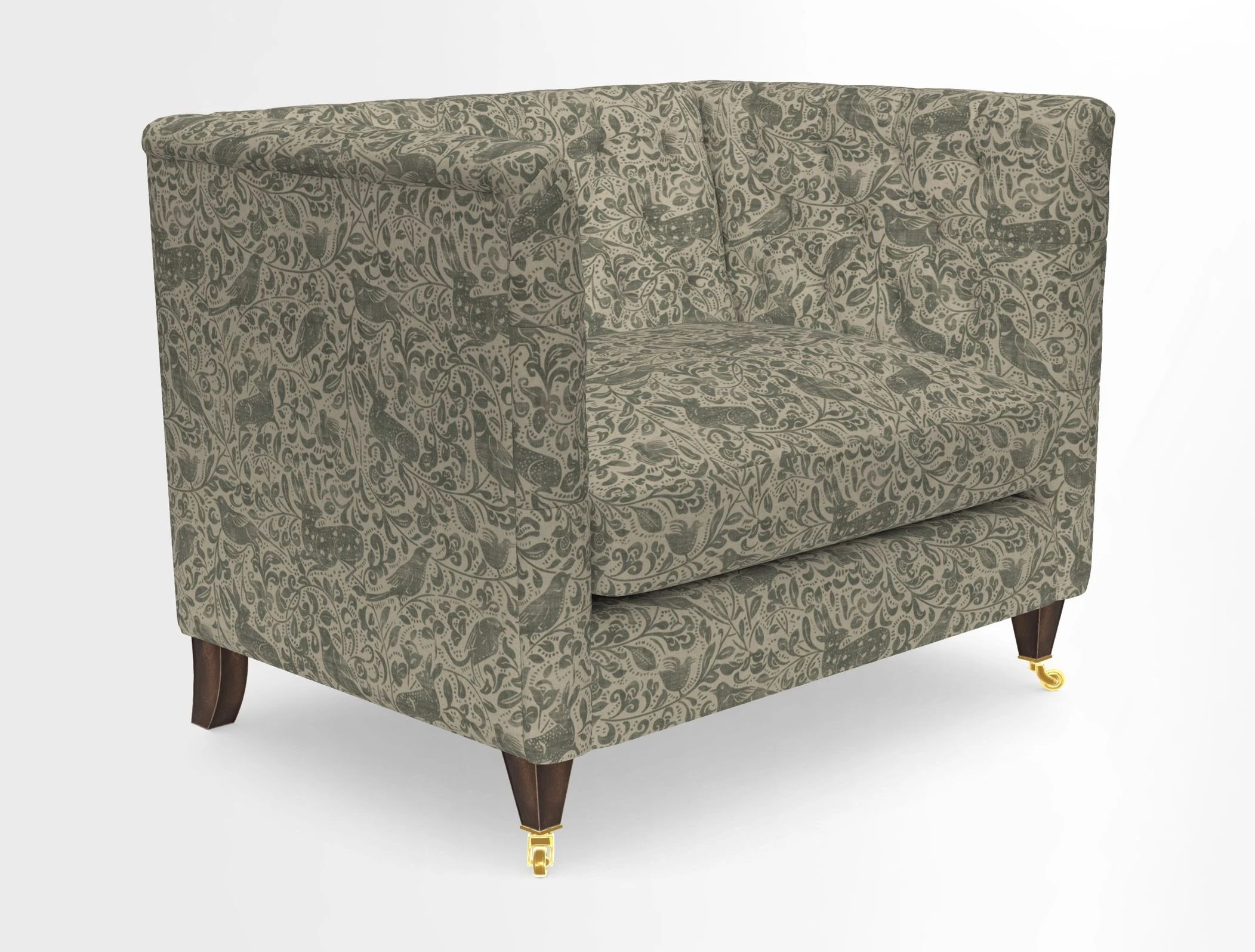 Holt Snuggler in Whitewell Meringue Rugs supplied by Rugs of Petworth