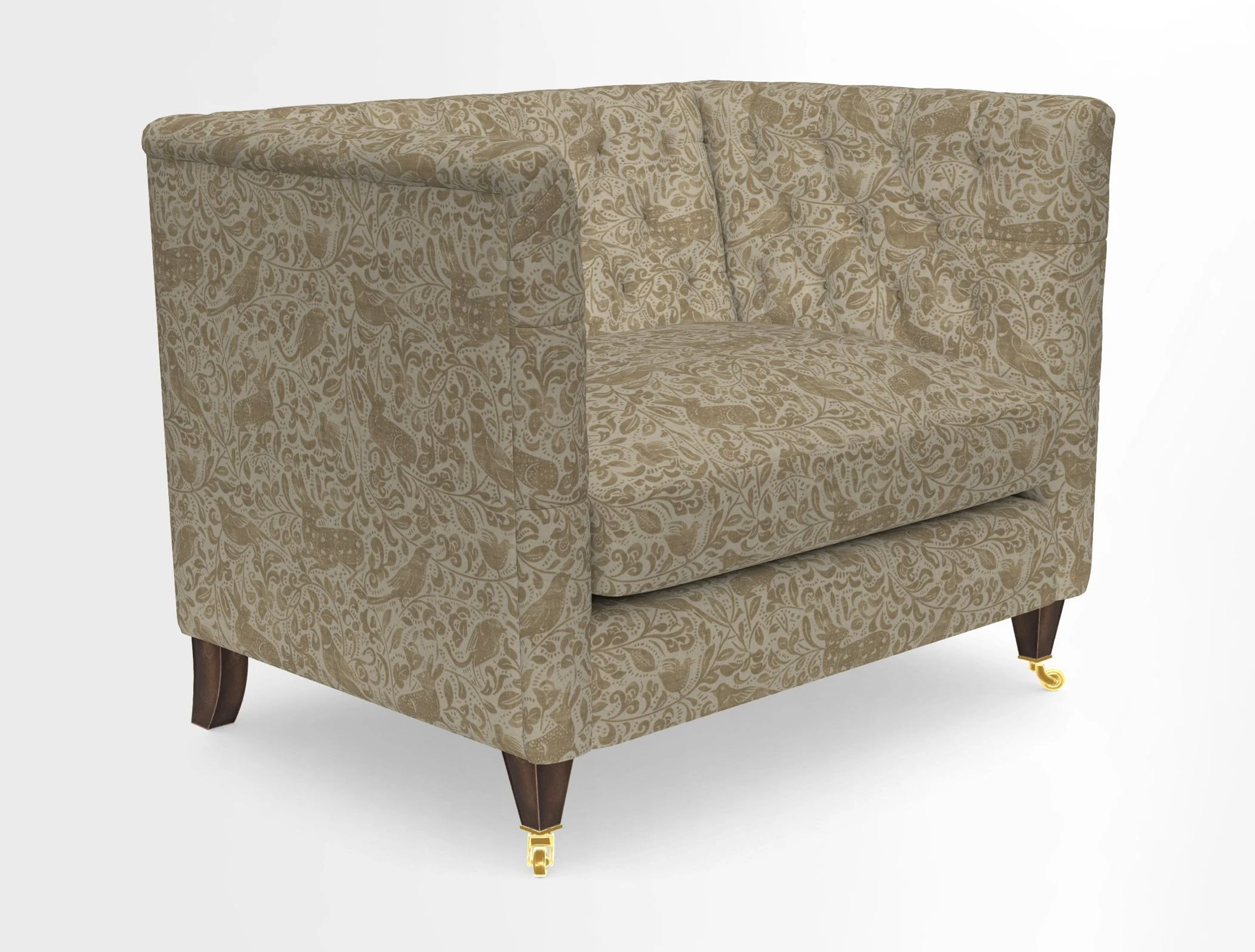 Holt Snuggler in Whitewell Meringue Rugs supplied by Rugs of Petworth