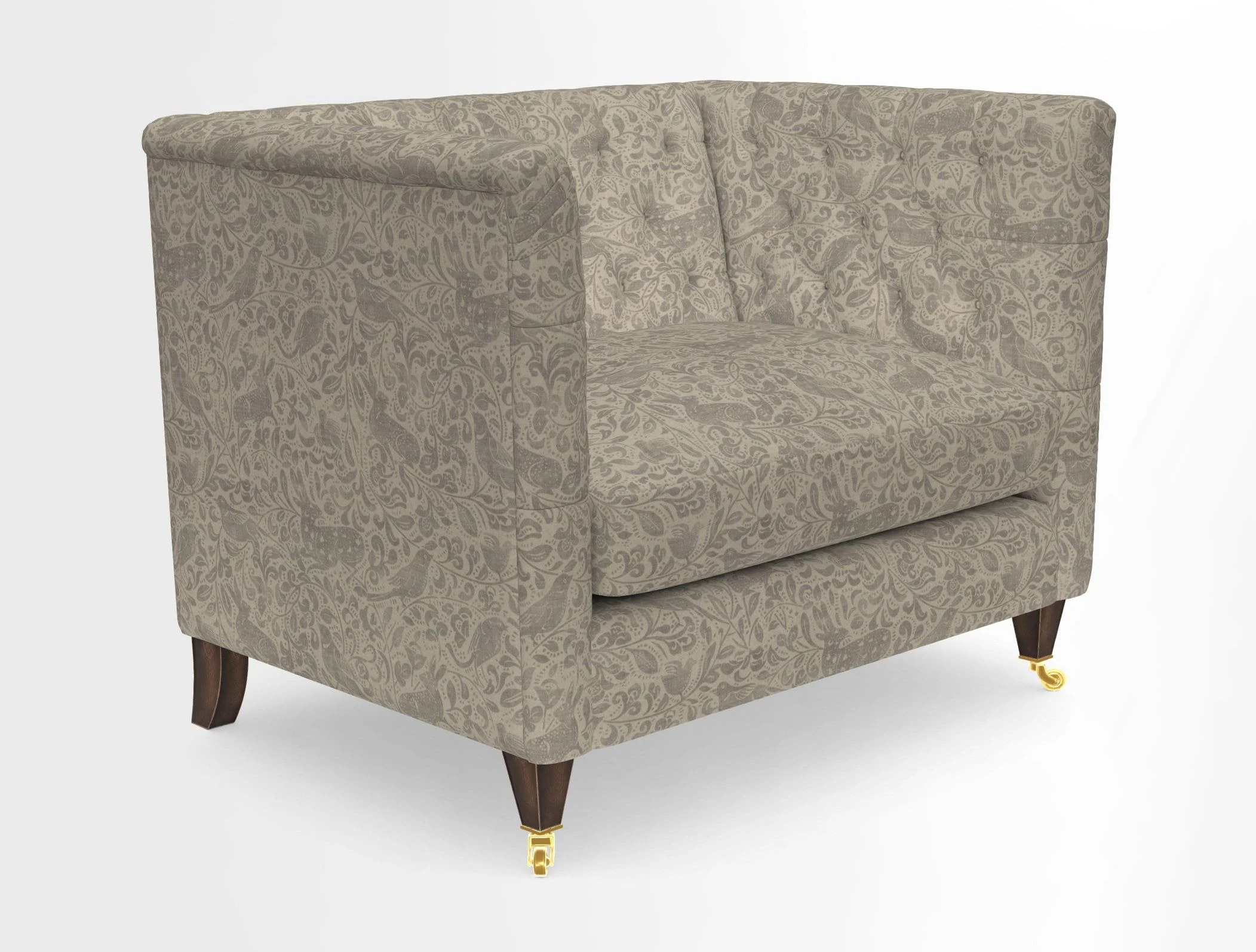 Holt Snuggler in Whitewell Meringue Rugs supplied by Rugs of Petworth