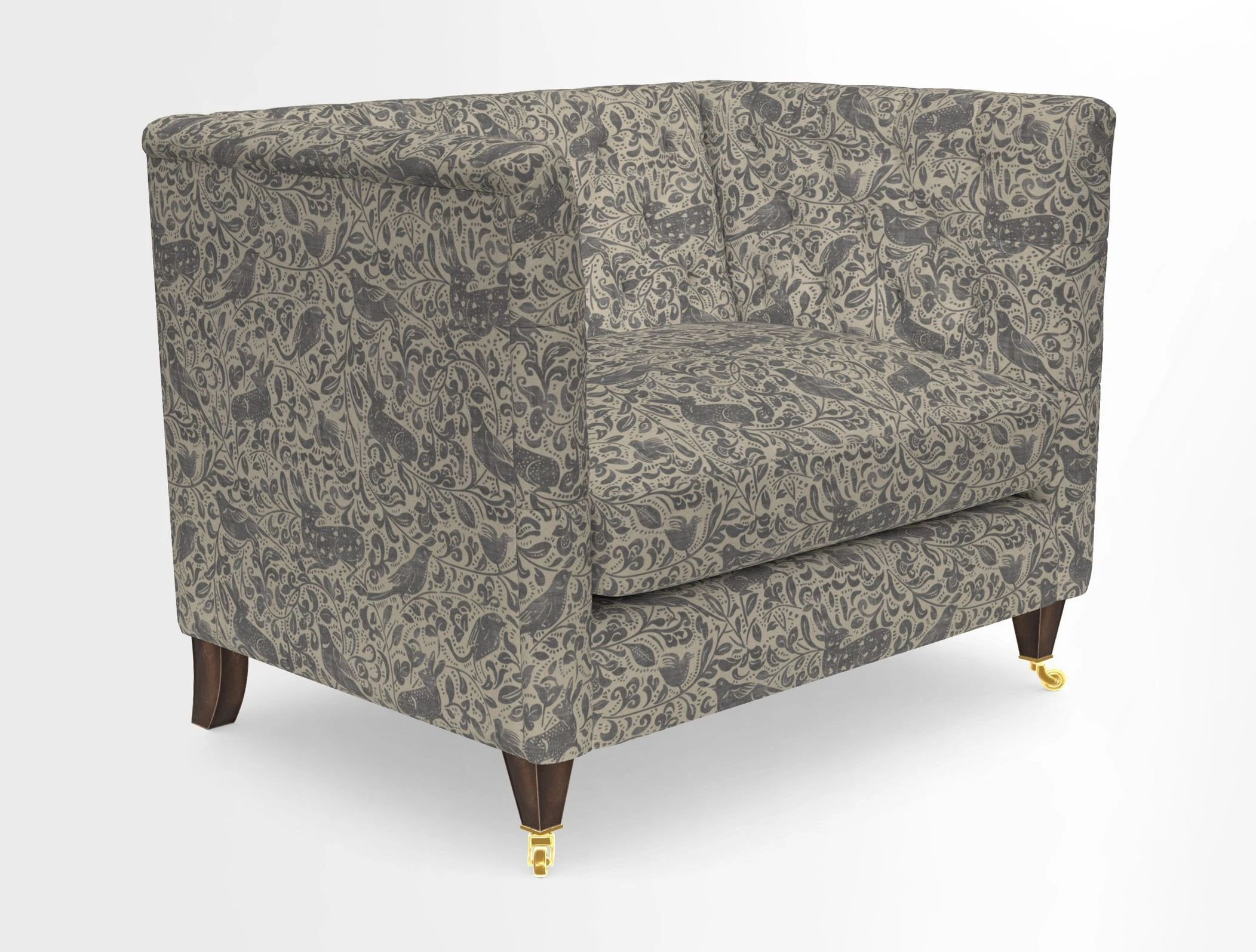 Holt Snuggler in Whitewell Meringue Rugs supplied by Rugs of Petworth