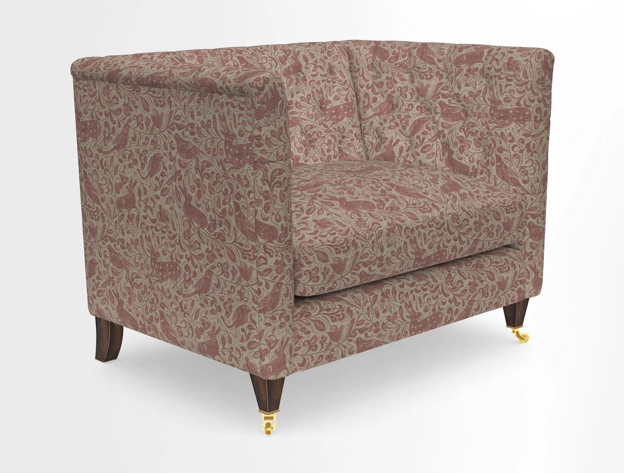 Holt Snuggler in Whitewell Meringue Rugs supplied by Rugs of Petworth