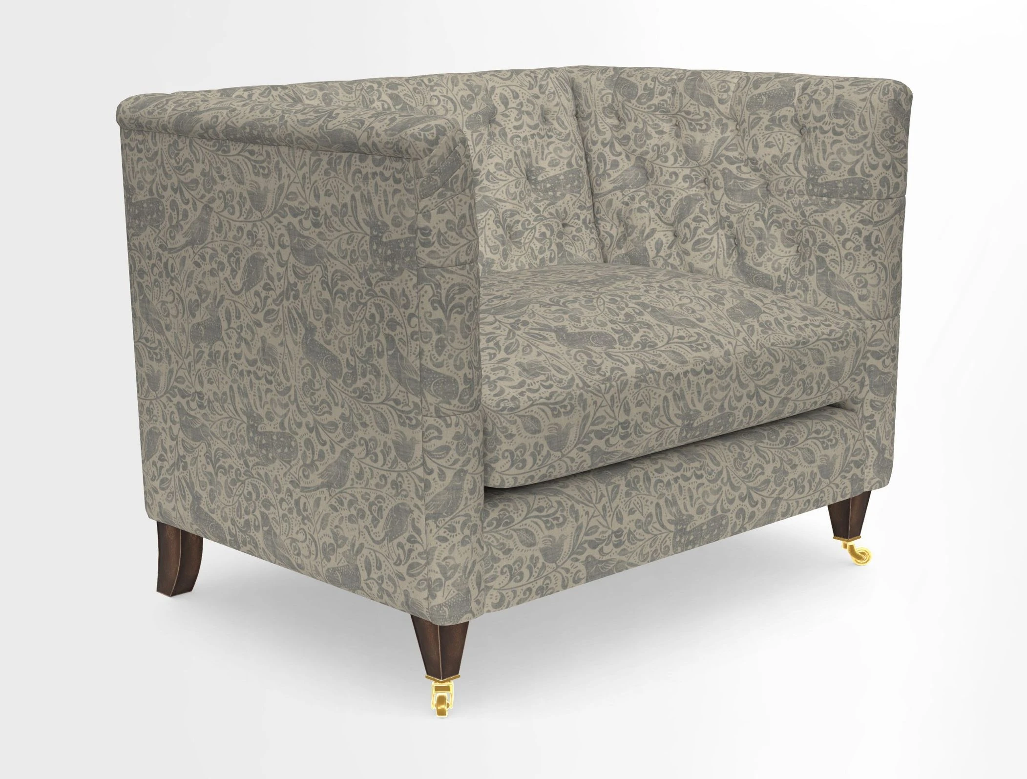 Holt Snuggler in Whitewell Meringue Rugs supplied by Rugs of Petworth