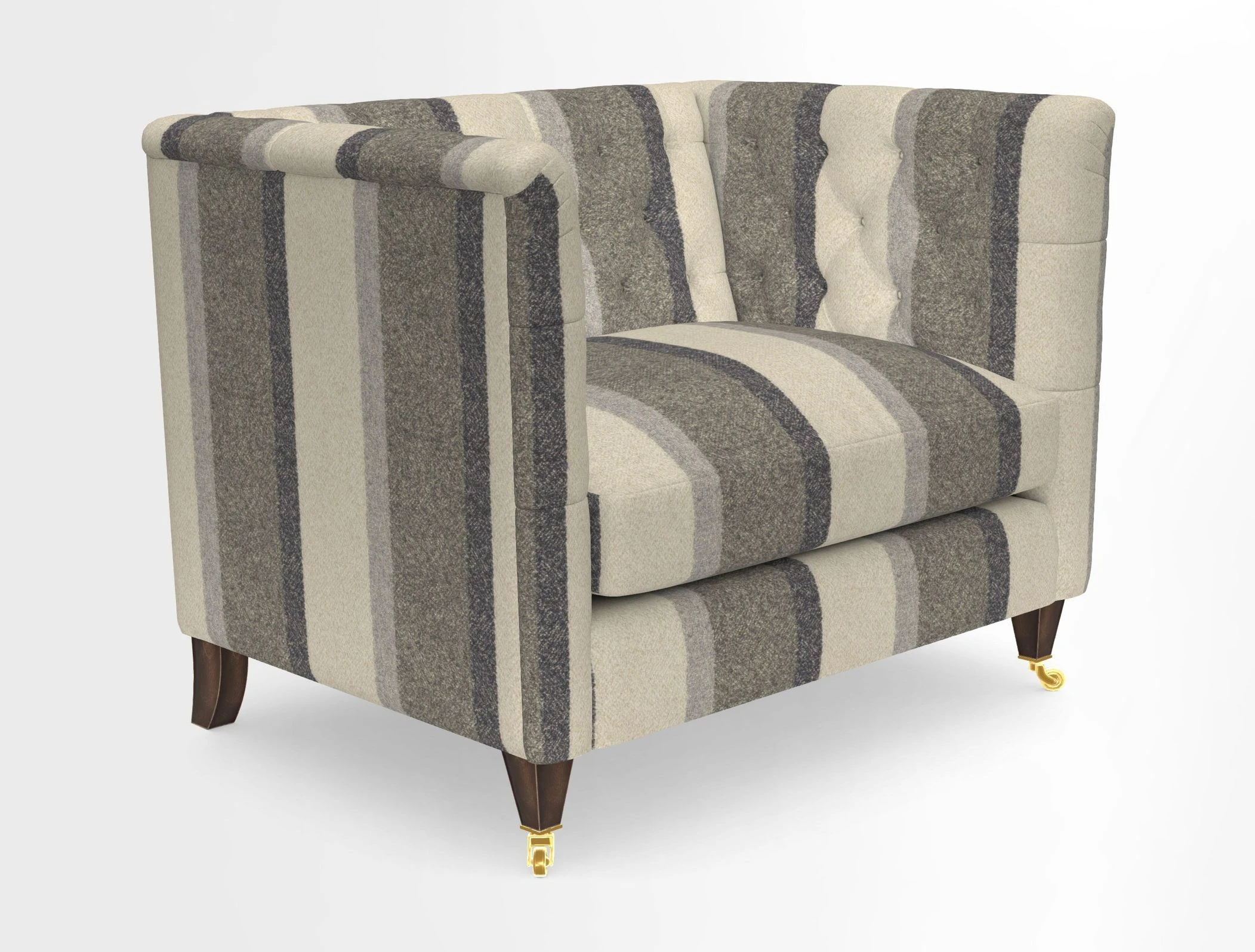 Holt Snuggler in Whitewell Meringue Rugs supplied by Rugs of Petworth