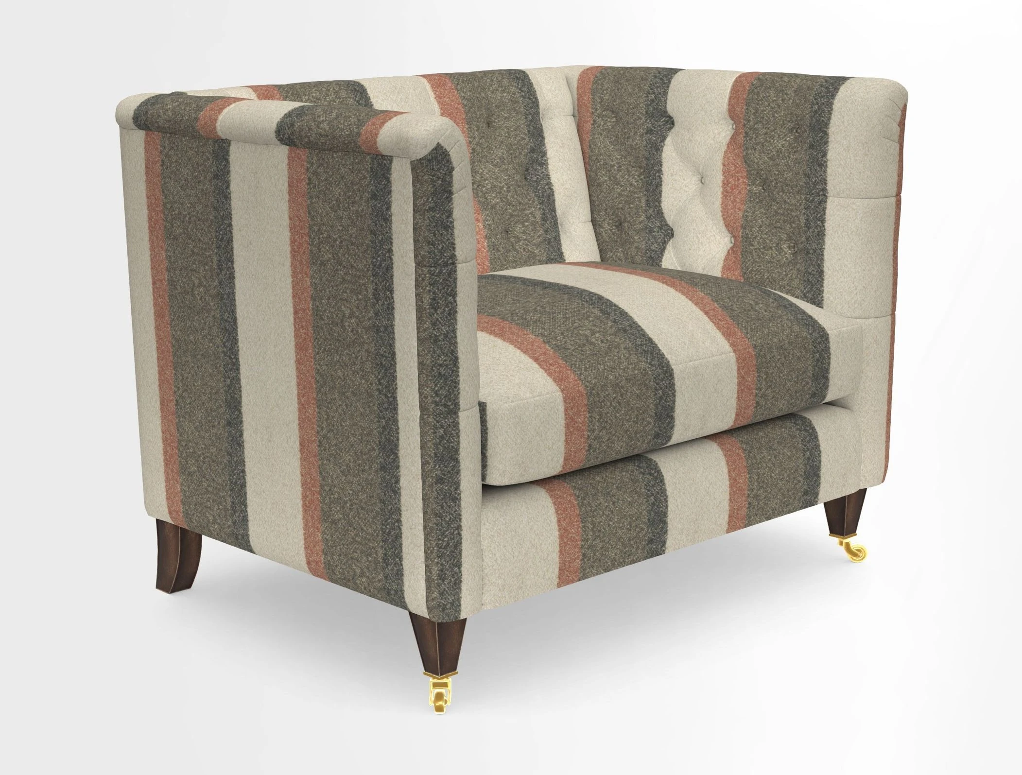 Holt Snuggler in Whitewell Meringue Rugs supplied by Rugs of Petworth