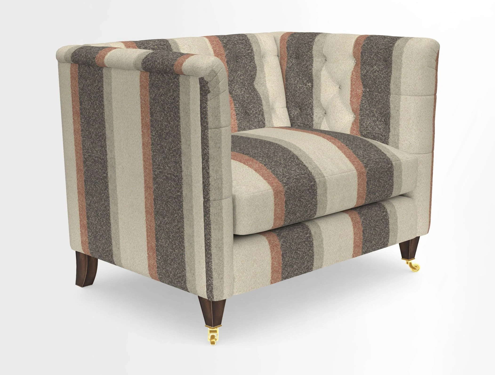 Holt Snuggler in Whitewell Meringue Rugs supplied by Rugs of Petworth