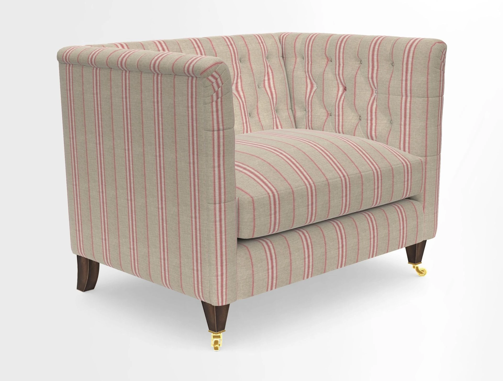 Holt Snuggler in Whitewell Meringue Rugs supplied by Rugs of Petworth