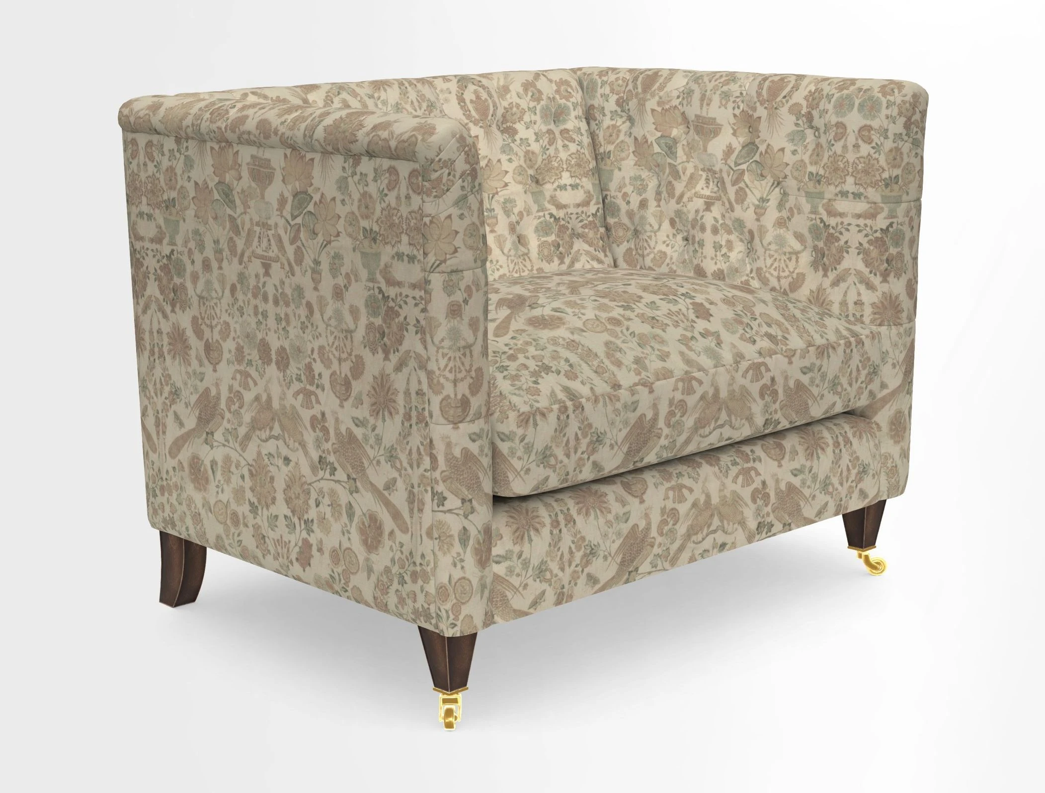 Holt Snuggler in Whitewell Meringue Rugs supplied by Rugs of Petworth