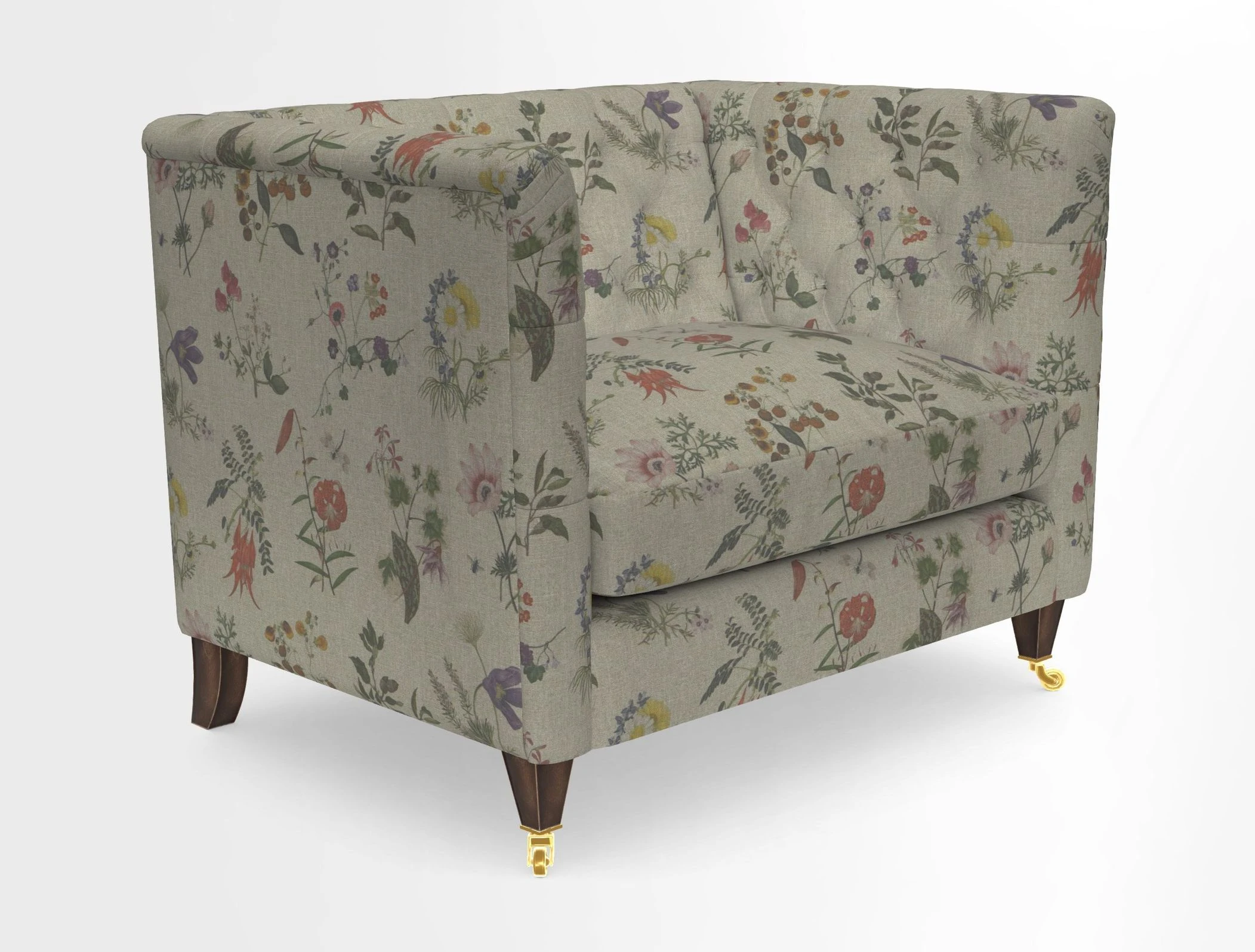 Holt Snuggler in Whitewell Meringue Rugs supplied by Rugs of Petworth