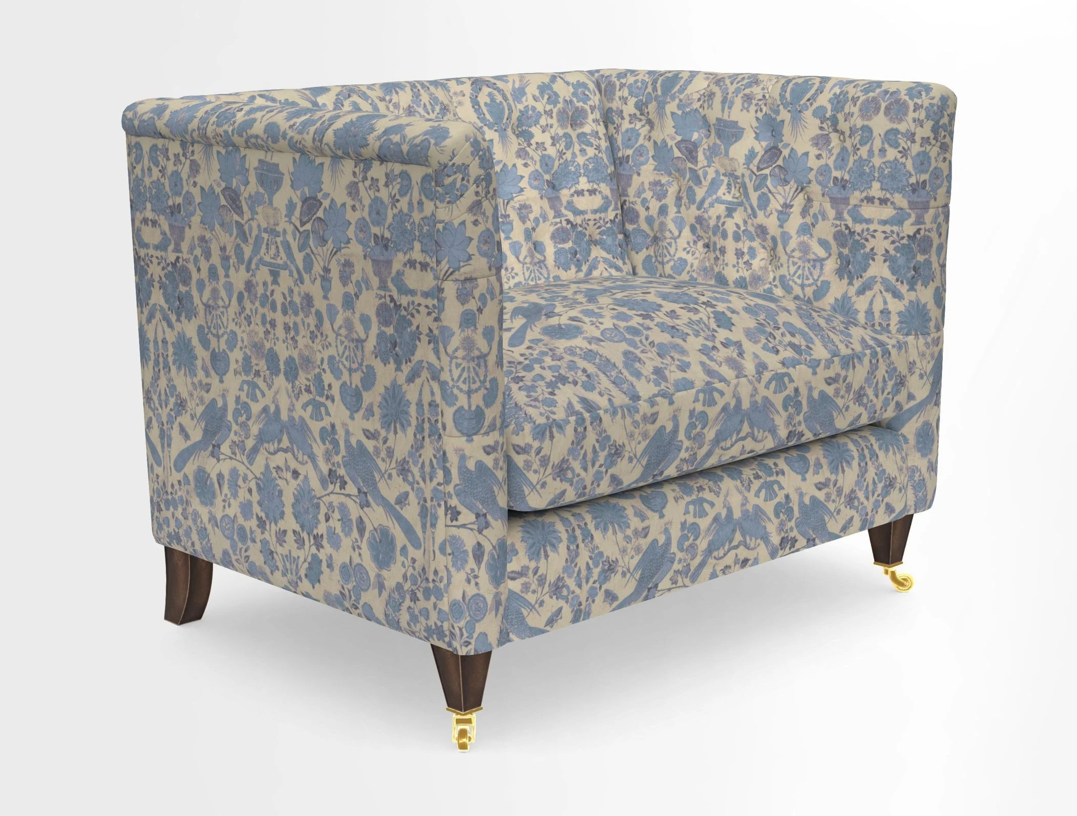 Holt Snuggler in Whitewell Meringue Rugs supplied by Rugs of Petworth