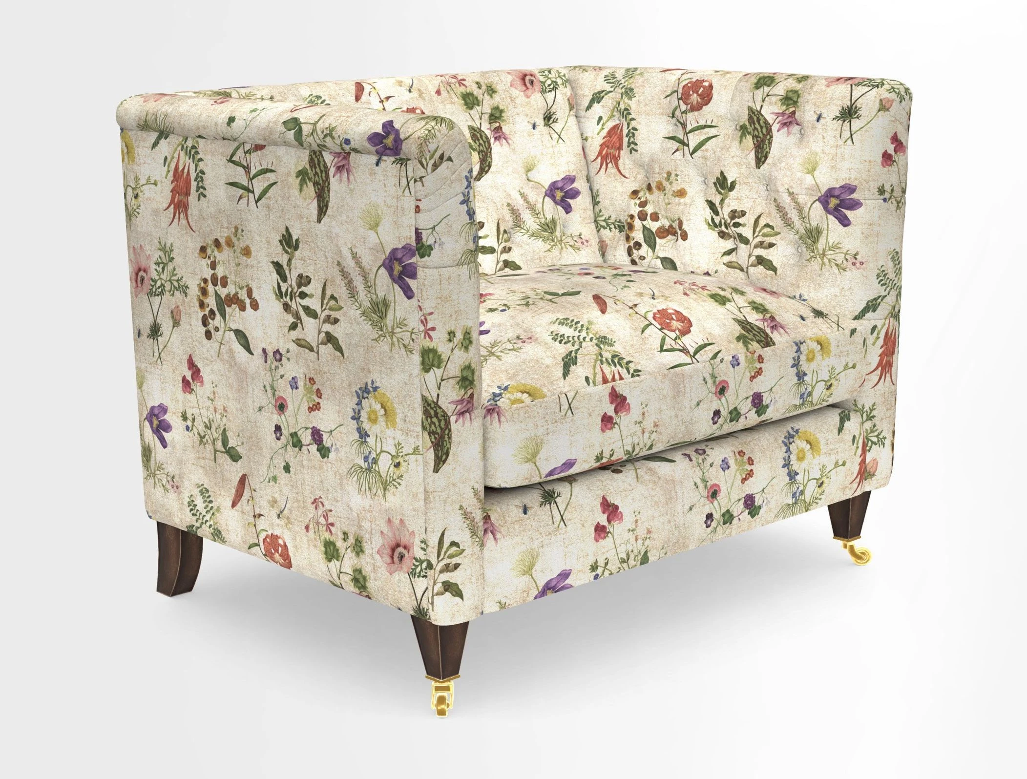 Holt Snuggler in Whitewell Meringue Rugs supplied by Rugs of Petworth