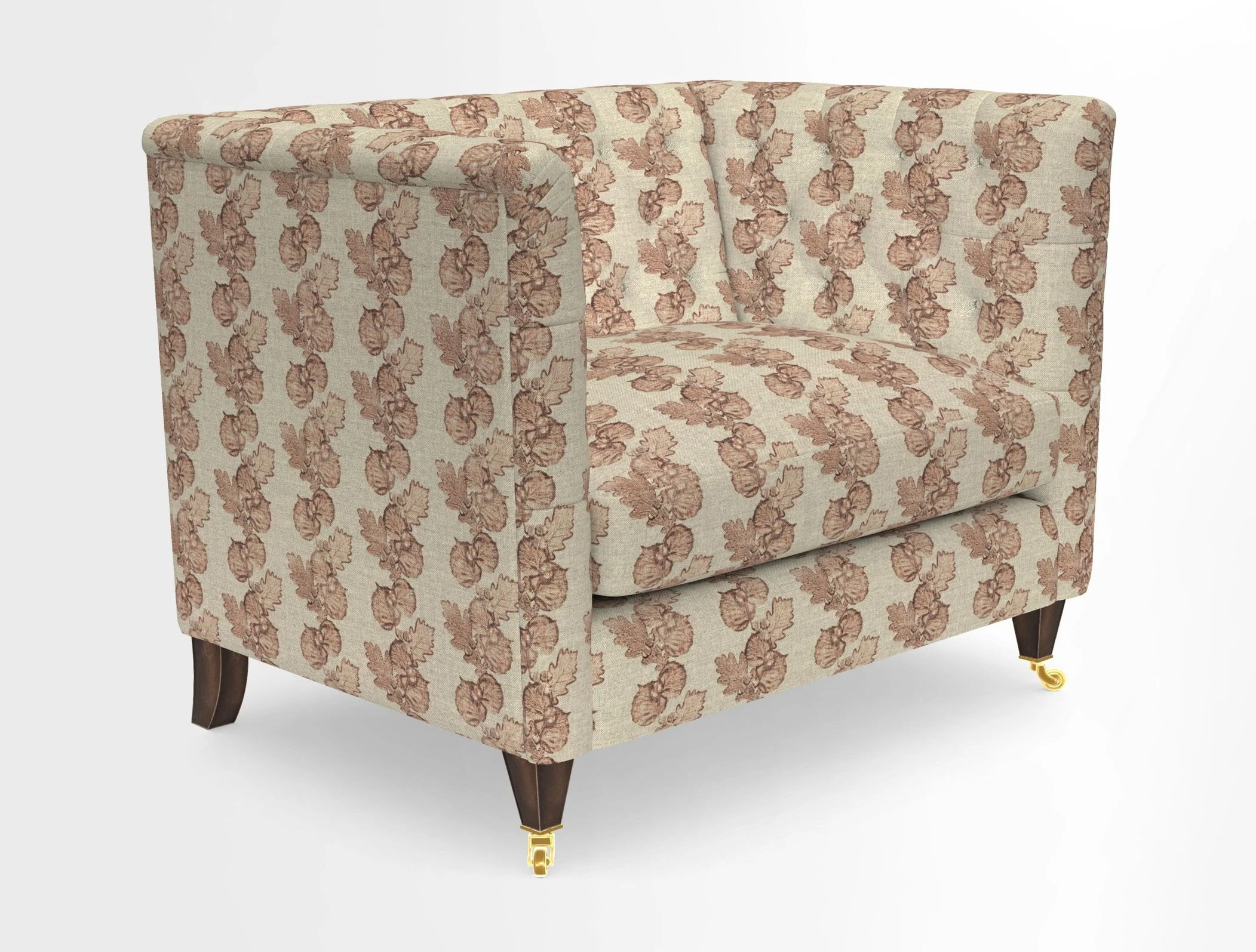 Holt Snuggler in Whitewell Meringue Rugs supplied by Rugs of Petworth