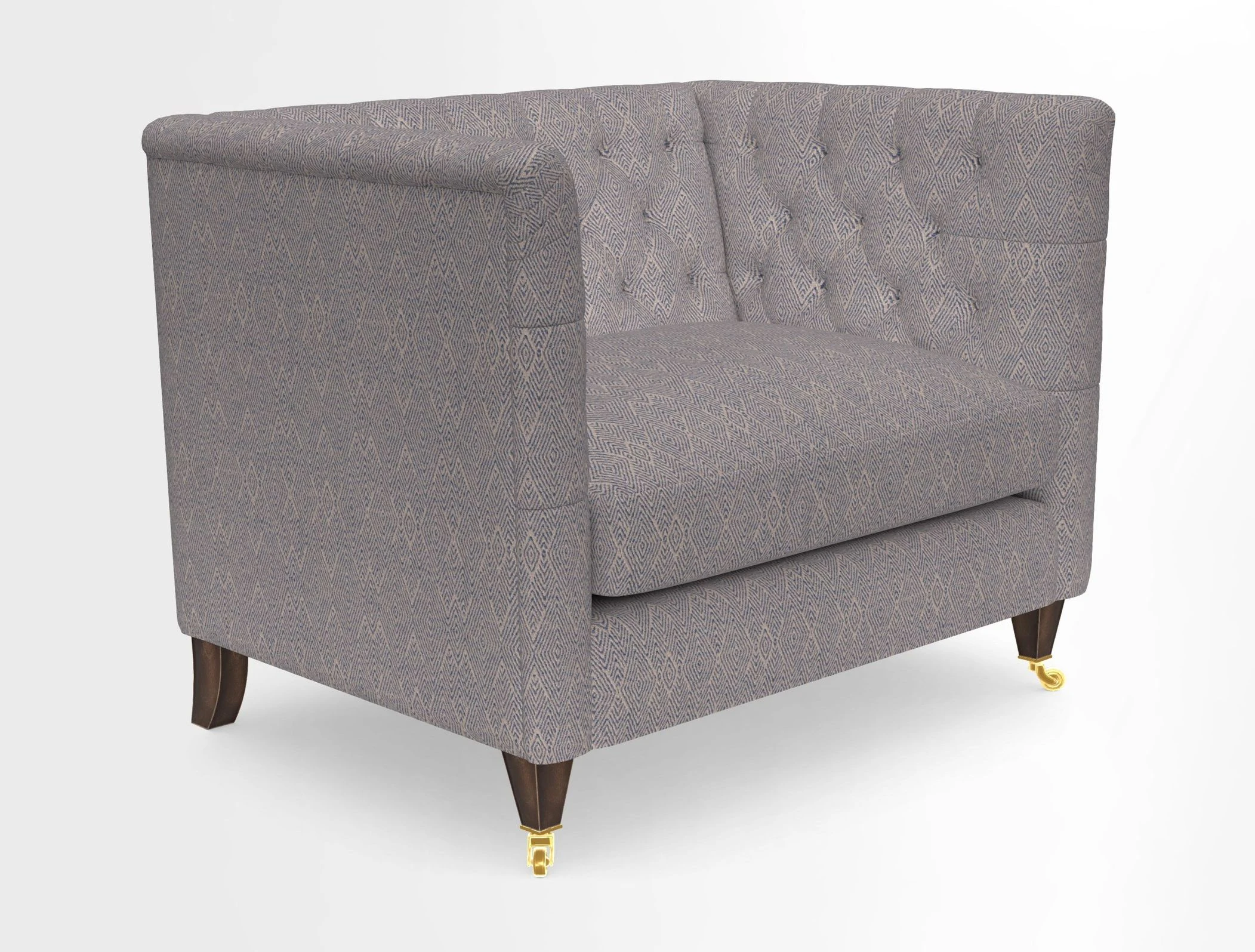 Holt Snuggler in Whitewell Meringue Rugs supplied by Rugs of Petworth