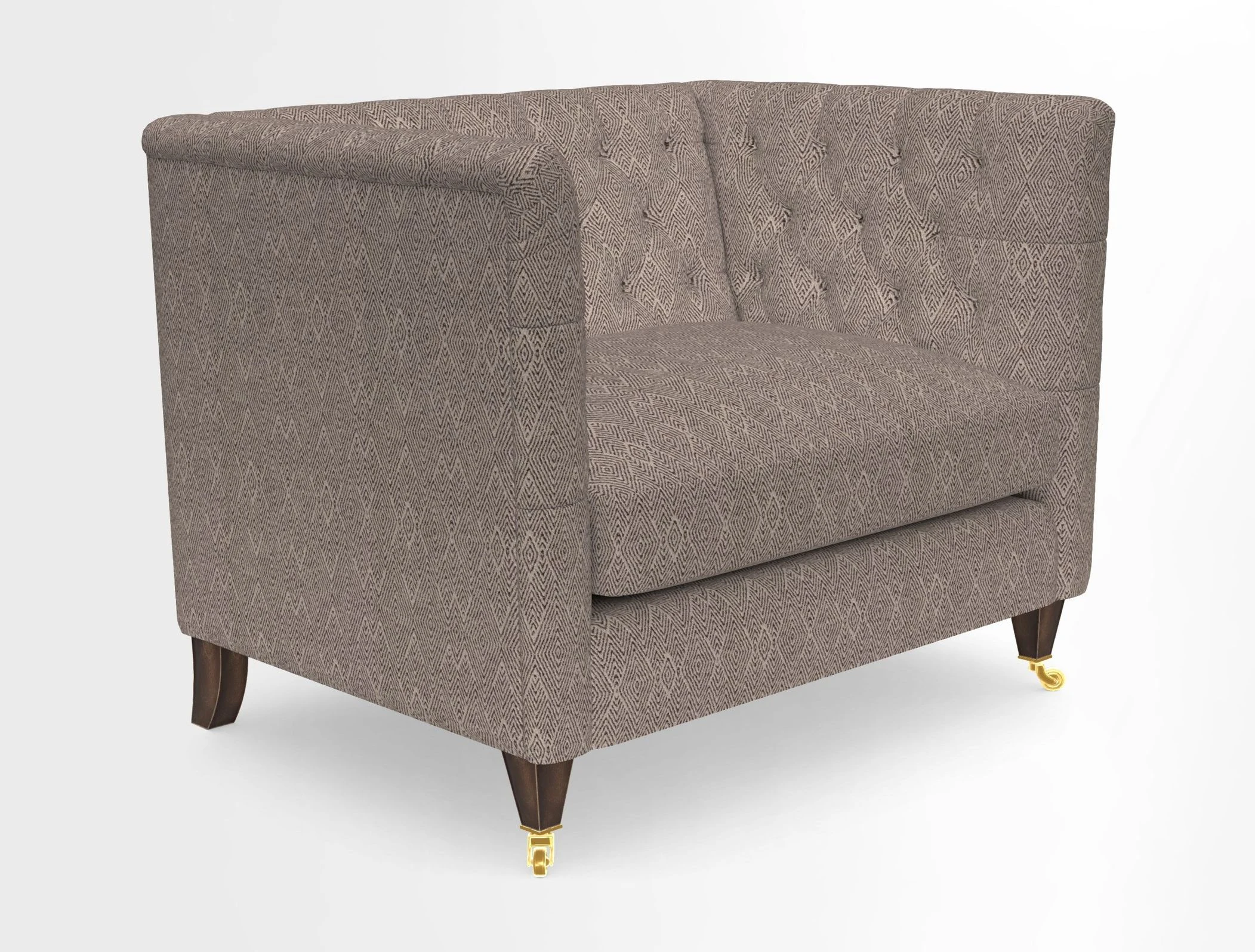 Holt Snuggler in Whitewell Meringue Rugs supplied by Rugs of Petworth