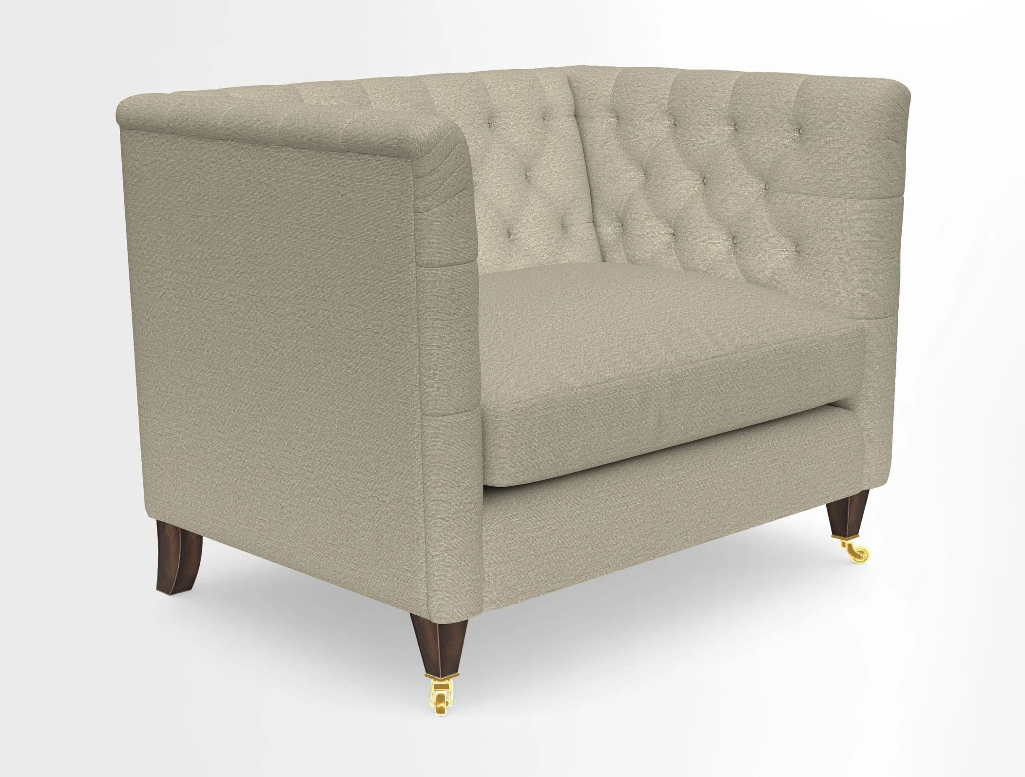 Holt Snuggler in Whitewell Meringue Rugs supplied by Rugs of Petworth